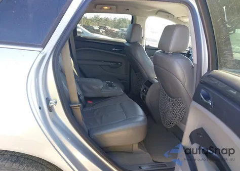 2012 Cadillac Srx Standard from USA, damaged, VIN 3GYFNGE37CS647090